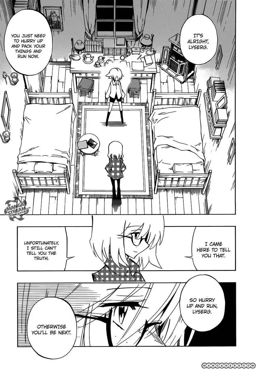 Shaman King 0 Chapter 4 27